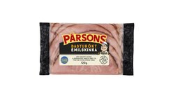Pärsons Emilskinka Basturökt 120g