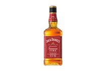 Jack Daniel's fahéjas likőr Tennessee whiskeyvel 35% 0,7 l