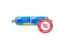 Sissy Unflavoured, Semi-Fat, Processed Cheese Spread 100 g