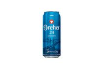 Dreher 24 alkoholmentes világos sör 0,5% 0,5 l
