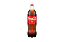 Coca-Cola Lime cola- és limeízű szénsavas üdítőital 1,75 l