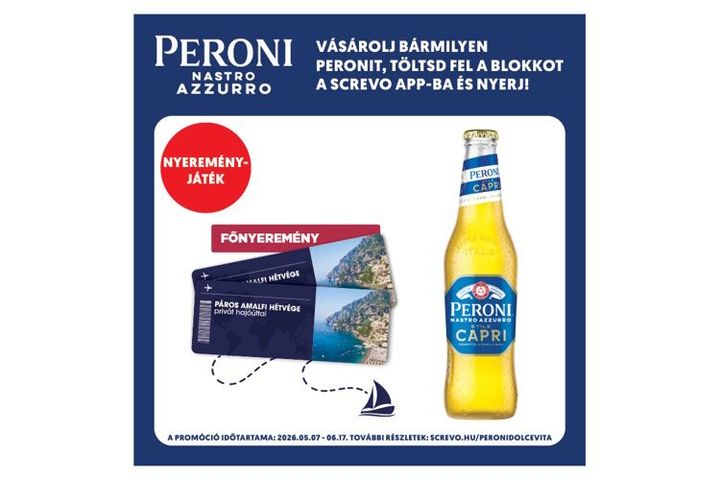 Peroni Nastro Azzurro Stile Capri Flavored Light Beer Mix 4,2% 0,33 l