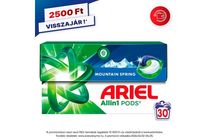 Ariel Allin1 PODS Mosókapszula 30 Mosáshoz