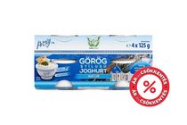 Real Nature Proxy görög stílusú krémes natúr joghurt 4 x 125 g