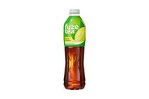 Fuze Tea Non-Carbonated Lemon and Lemongrass Flavored Soft Drink with Black Tea Extract 1,5 l