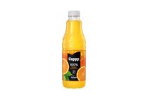 Cappy 100% Orange Juice with Pulp 1l