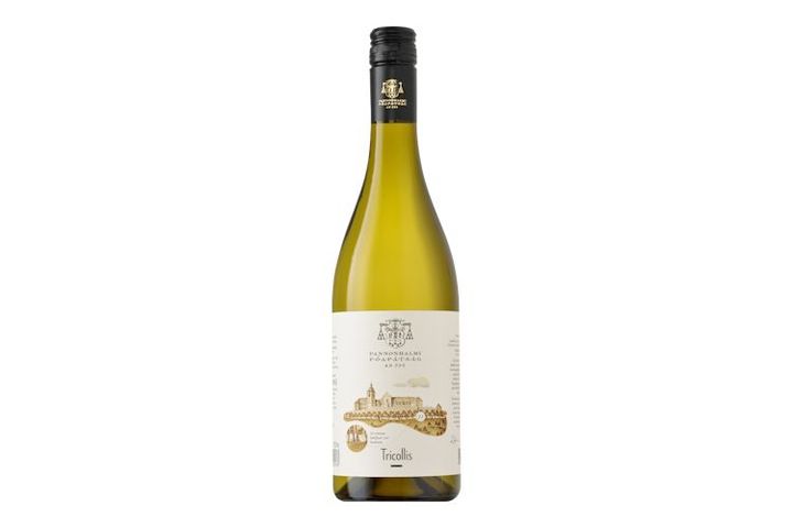 Pannonhalmi Főapátság Tricollis Fehér Dry White Wine 12.5% 0,75 l