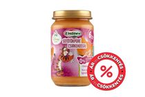 Univer sütőtökpüré csirkehússal bébiétel 6 hónapos kortól 163 g