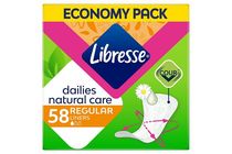 Libresse Dailies Natural Care tisztasági betét 58 db