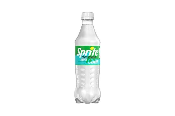 Sprite menta-, citrom-és limeízű energiamentes szénsavas üdítőital édesítőszerekkel 500 ml