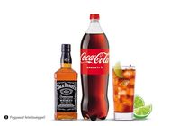 Jack & Coke