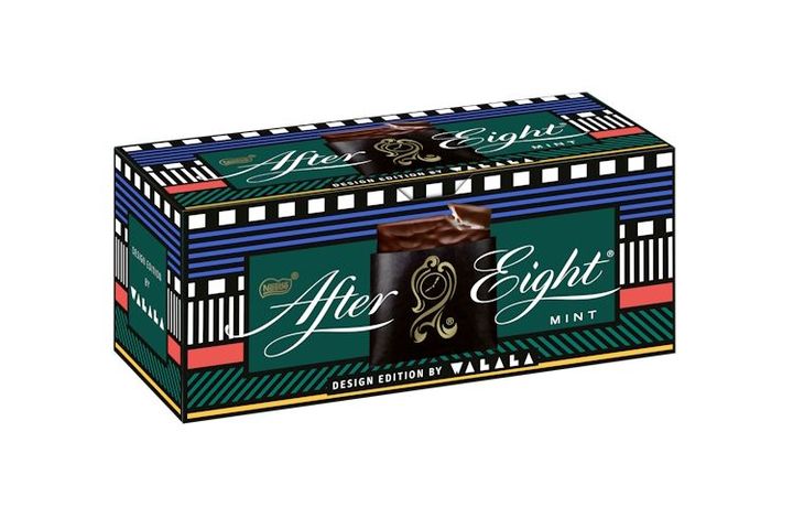 After Eight étcsokoládéval mártott mentolízű fondant lapocskák 200 g