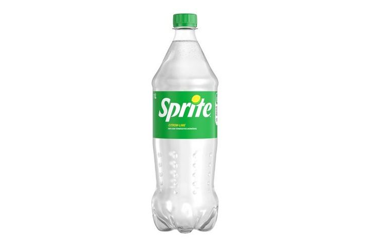 Sprite citrom- és limeízű szénsavas üdítőital 1 l