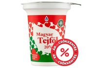 Magyar Tejföl Sour Cream 20% 330 g