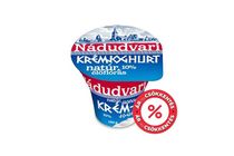 Nádudvari Unflavoured Cream Yoghurt with Live Cultures 180 g