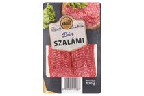 Karát szeletelt dán szalámi 100 g