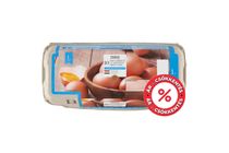 Tesco nagy méretű "A" osztályú friss tojás L 10 db