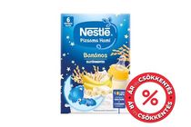 Nestlé Pizsama Hami UHT Gluten-Free Banana Cereal Liquid Baby Food 6+ Months 2 x 200 ml (400 ml)