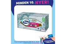 Zewa Softis Style Unscented Tissues 4 layers 80 pcs