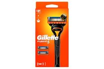 Gillette Fusion5 Férfi Borotva, 1 db Gillette Borotva, 2 db Borotvabetét