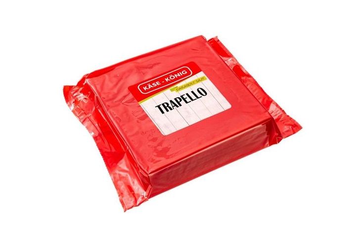 Käse-König Trapello darabolt sajt 250 g
