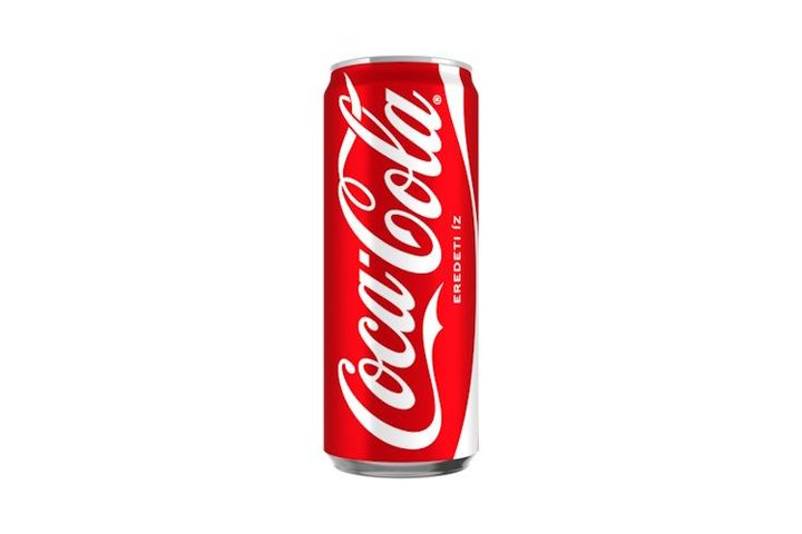 Coca-Cola colaízű szénsavas üdítőital 330 ml