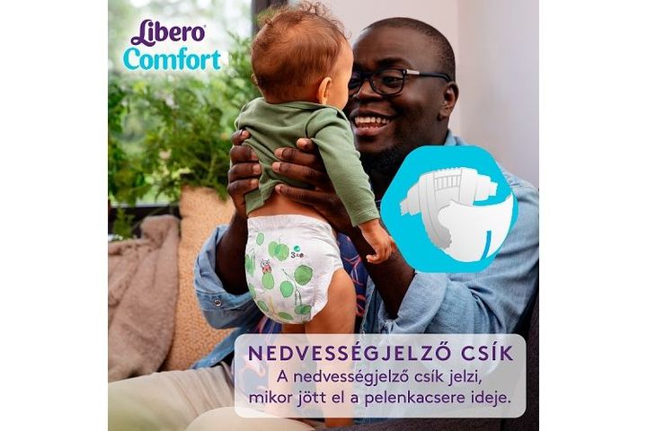 Libero Comfort Nappies, Size: 6, 13-20 kg, 42 pcs