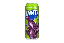 Fanta Exotic szénsavas trópusi gyümölcsízű üdítőital 330 ml