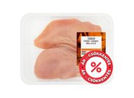 Tesco friss csirke mellfilé 500 g