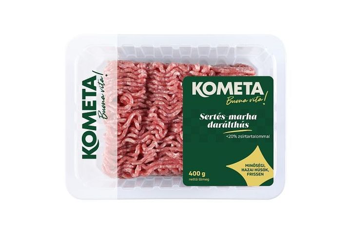 Kometa sertés-marha darálthús 400 g