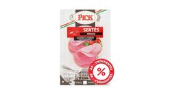PICK Sertés párizsi szeletelt 100 g