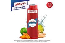 Old Spice Whitewater Férfi 3 az 1-ben Sampon és Tusfürdő, 400 ml