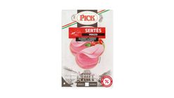 PICK Pork Bologna Sausage Sliced 100 g