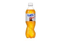 Fanta zéró cukor energiamentes narancsízű szénsavas üdítőital édesítőszerekkel 500 ml