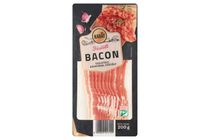 Karát bükkfával füstölt szeletelt bacon 200 g