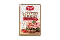 Master Good Sliced Chicken Breast Ham with Pritamine Paprika 100 g