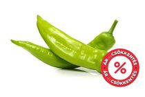 Hegyes erős paprika 3 db (12 cm+)