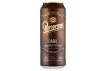 Staropramen Dark Quality Brown Beer 4,4% 0,5 l