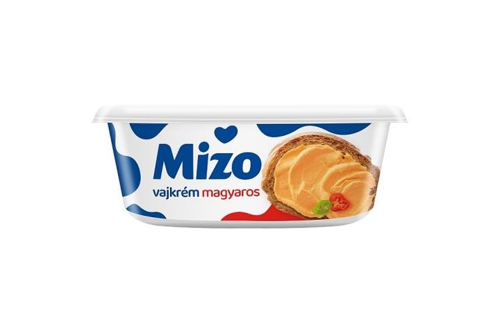 Mizo magyaros vajkrém 200 g