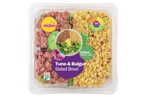 Eisberg Tuna&Bulgur salad bowl 250 g