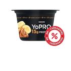 Danone YoPro High Protein Milk Preparation with Banana-Hazel Butter Aroma and Sweeteners 160 g