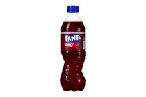 Fanta energiaszegény alma- és cseresznyeízű szénsavas üdítőital cukorral és édesítőszerekkel 500 ml