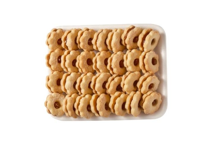 Linzer, kicsi 500 g/tálca