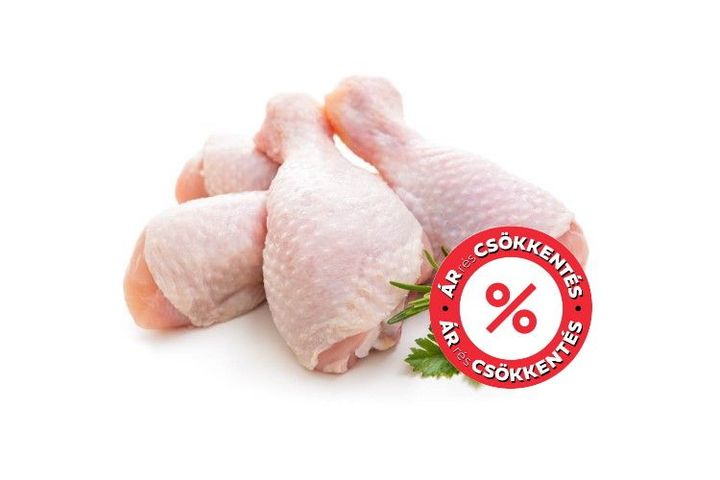 Fresh chicken drumsticks "A" quality 1000 g