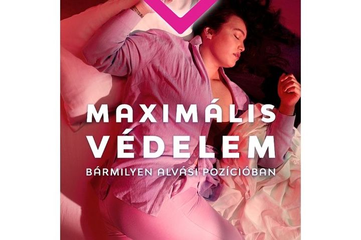 Libresse Ultra Large+ Goodnight szárnyas egészségügyi betét, éjszakai használatra 2 x 8 db