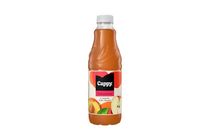 Cappy Peach Mix Fruit Drink from Peach Puree and Apple Juice Concentrate 1 l