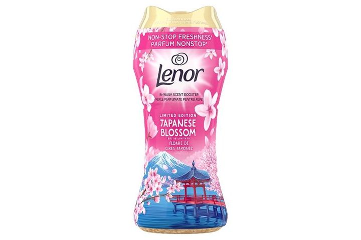 Lenor Scent Boosters Japanese Blossom, 195 g