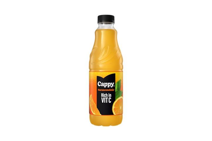 Cappy Orange Nectar with Vitamin C 1 l