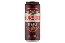 Borsodi Bivaly Quality Light Beer 6,5% 0,5 l