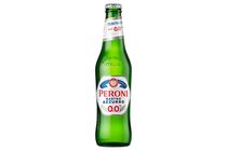 Peroni Nastro Azzurro alkoholmentes világos sör 0,0% 330 ml